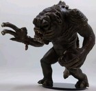 Star Wars Miniatures Huge Figure Rancor Vr 26 60 Fringe 33 Wotc No Card Mint