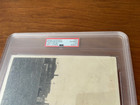 Incredible Type 1 Original 1924 Harry Greb Tiger Flowers Boxing Photo   Psa