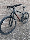 2017 Specialized Epic Hardtail Expert Carbon World Cup Size Large 