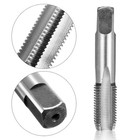 1 -11-1 2 Npt Pipe Tap  Tapered Pipe Thread Tap High Speed Steel For Conventi   