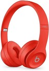 Citrus Red - Beats By Dr  Dre Solo3 Wireless On-ear Headphones