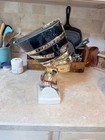 Vintage 1979 Michter s Bourbon Queen Nefertiti Decanter 2nd In King Tut W box