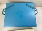 Lp Case Vinyl Record Carrying Case