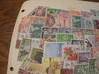 Sb52 Estate Sale World Stamp Lot Stamps Collection Mix Assorted