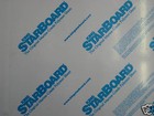 King Starboard  New 3 8 X 24 X 27  White Polymer Hdpe Marine Sea Board 12 48 54