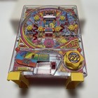 Junk Vintage Denpachi-kun 777 Pachinko Toy Gakken Pinball With Box Working Japan