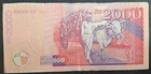 1999 Mauritius 2000 Rupees P55  Bt917387 
