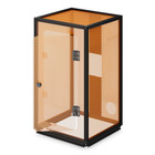 Monport Laser Engraver Enclosure For Fiber Laser Marking Machine 38 58 78cm