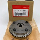 For Honda Acura Civic Rsx 50 Degree Vtc Actuator Intake Cam Gear 14310-rbc-003