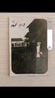 Man In A Suit   Vest   Bowler Hat   Fashion  Cigar antique 1913 Photo b w 3 X 5 