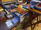 Large Lot Estate Sale Vintage Modern Baseball Cards 400 Star  Rookies  More 