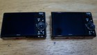 Lot Of 2 Nikon Coolpix S51 Digital Camera For Parts Or Repairs Only Not Working