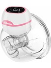 Aidmom Breast Pump Hands Free double Wearable Pumps For Breastfeeding With 3   