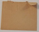 112th Infantry Apo 28  germany  March 1945 Censored Ww2 V-mail Letter