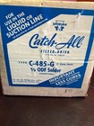 Sporlan C-485-g Catch-all Refrigerant Filter Drier 5 8  Odf Solder