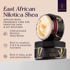 Queen Of Shea African Musk Body Butter  8 Ounce