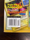 Pojo s Pokemon New Fossil Series Vol  1 No  2 December 1999 Magazine With Card