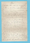 World War 1918 Camp Letter  dusty Texas  Great Humor  Wit   Satire  Transcribed 
