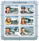 Aviation Pre-world War Ii 16 Diff  Sheets   Sets Mnh Composition  y54
