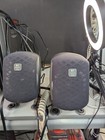 Logitech Z-680 Thx 5 1 Surround Sound  5 Speaker System W sub Woofer Video