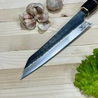 Handmade Japanese Kitchen Gyuto Chef Knife Sushi Sashimi Custom Made Kiritsuke