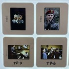Taps Movie 35mm Slides Press Kit Publicity Promo Tom Cruise Vtg Lot Of 14