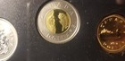 2015 Canada Specimen Rare Baby Raccoons  2 Coin In The Set 