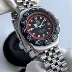 New 18mm Stainless Matte Finished Bracelet Tag Heuer F1 Wa1211-1215 Men s Watch