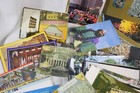 150 Vtg Postcard Lot China Unposted Travel Landscape Photo 1960s 1970s Photo
