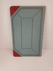 Vintage Sterling Ledger Lined Account Book 1950