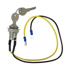 Ignition Key Switch With Keys 8n3679c For Ford Tractor 2n 8n 9n Naa
