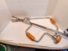 Vintage Miller Falls Corner Bit 10  Brace Drill Woodworking Tool Usa   Bits