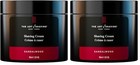 Men s Shaving Cream Sandalwood 10 Oz 2 Pack For Sensitive Skin Foam Lather Razor