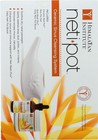 Himalayan Chandra Neti Pot Complete Sinus Cleansing System Starter Kit