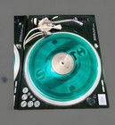 Technics Sl-1200mk2 Direct Drive Custom Turntable System
