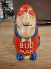 Vtg Bud Man Budman Ceramarte Stein Budweiser Anheiser Busch  damaged Thumblift