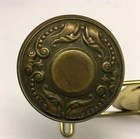 Antique Vintage Brass Bronze Copper Door Knob