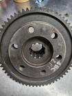 Brinn 79070 Flywheel  65-tooth  Steel  4 34 Lbs  2-piece Rear Seal For Chevy