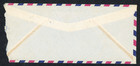 Haiti 1967 Reynolds Haitian Mines Inc Port-au-prince Air Mail Cover Anniston Ala