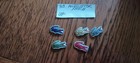Vintage Gumball vending Iron On Alligator Patches Lot Of 33