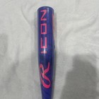 Nwt 2027 Rawlings Icon Usssa -10 Baseball Bat 27 17 Brand New For 2027