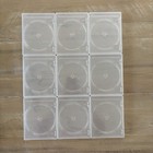 Nine  9  Playstation 3 Genuine Oem Replacement Game Cases - Ships In Box - Ps3