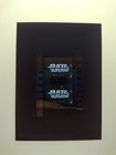 Star Wars Film Cell Card  Star Wars Logo  Rare 35mm Film Empire Strikes Back