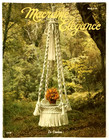 Boho Classics Macrame Elegance 20 Project Patterns W Instructions Vtg 24 Pg Book