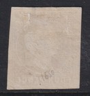 Gambia 1869 Sg 1  Canc Vf   Cat Value  230