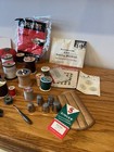 Vintage Lot Of Sewing Supplies