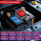 Kill Switch For Car - Remote Battery Disconnect Switch 12v  240a  Upgrade 