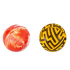 10pcs Bouncy Ball Toys Kids Party Favor Rubber Bounce Balls