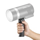 Godox Fg-100 Camera Speedlite Hand Grip Flash For Godox Ad100pro Ad200pro E9i2