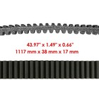 3211202 Drive Belt For Polaris Rzr Xp Turbo 2017-2021   Rzr Xp 4 Turbo 2017-2021
